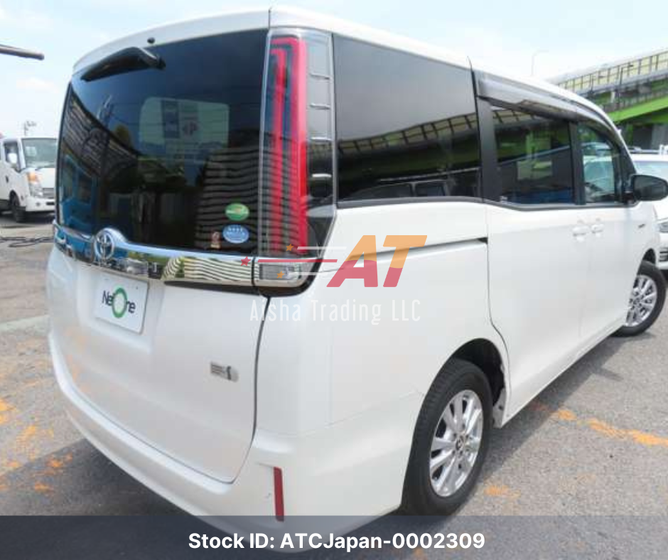 2018 Toyota Noah